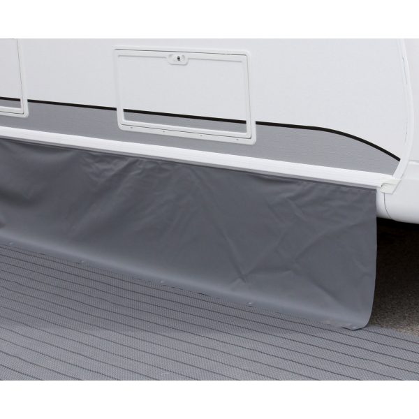 Hindermann Osłona przeciwwiatrowa Standard, 75 cm