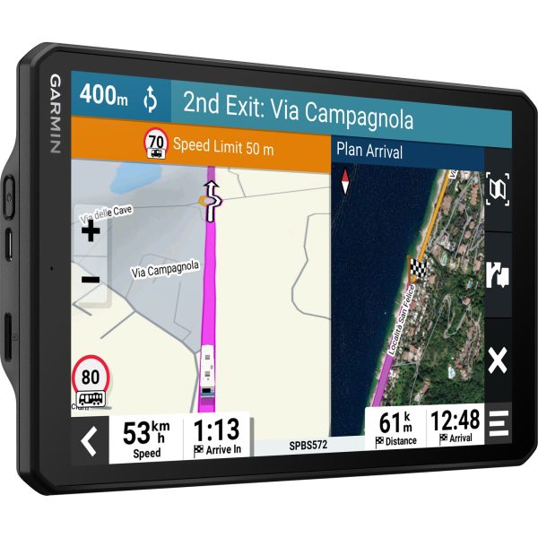 Garmin System nawigacyjny Garmin Camper 895 MT-D EU