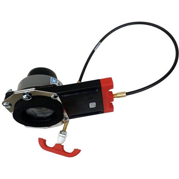 Chluba Kaseta połączenia wody odpadowej do CTS, CTW 4110 i CT 3000