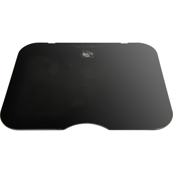 Thetford Pokrywa szklana, czarna do zlewu Thetford Sink Basic Line 34, wymiary zlewu 40 x 44.5 cm