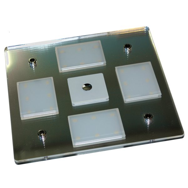 Dimatec Lampa sufitowa Nightlight 5