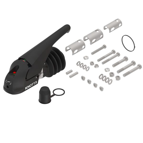 Knott Sprzęgło stabilizujące kulowe