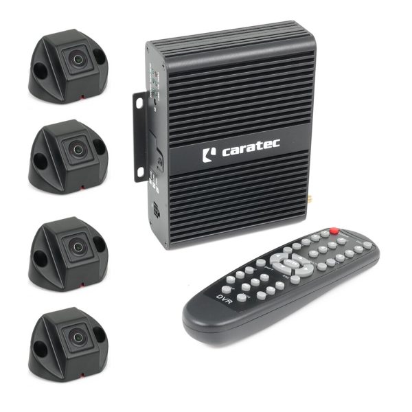 Caratec System wideo cofania Caratec Safety CSV361HD