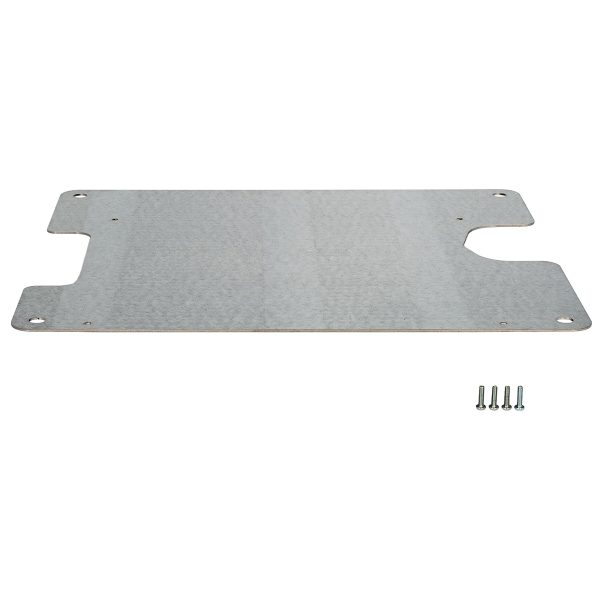 Saftkiste Uchwyt baterii dla Transit pod siedzeniem dla Saftkiste