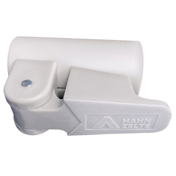 Hahn Zelte System mocujący Quick Grip Set do aluminiowych słupków markizy