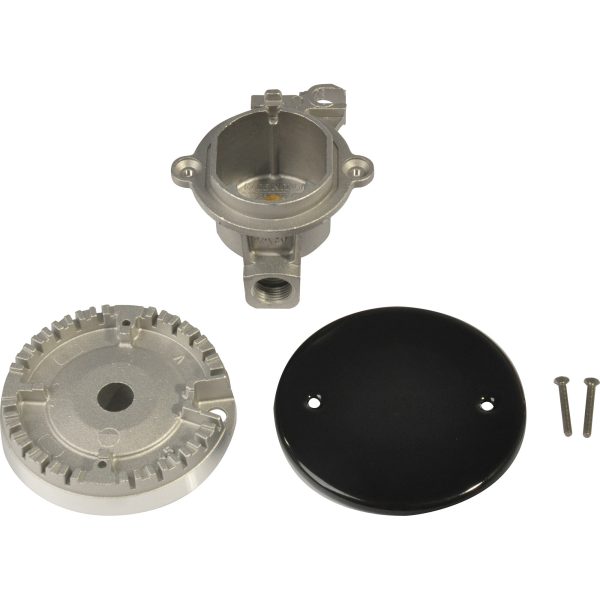 Thetford Palnik, Stary, Średni, Kompletny do Thetford Hob