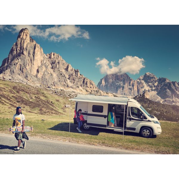 Dometic Markiza PR 2000, anthracite, 2