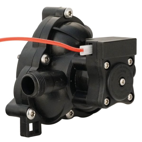 Shurflo Głowica pompy CLASSICSERIE™ WeißGELB®