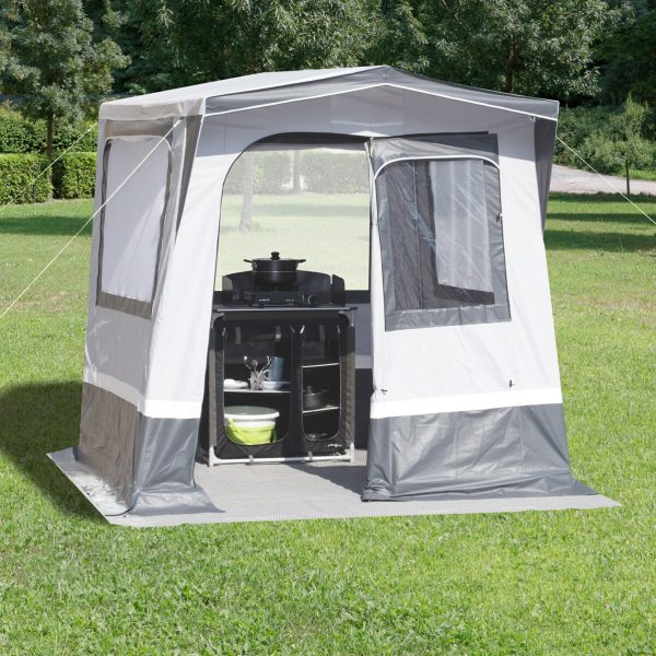 Brunner Wielofunkcyjny namiot Coriander, 150 cm (Głębokość)