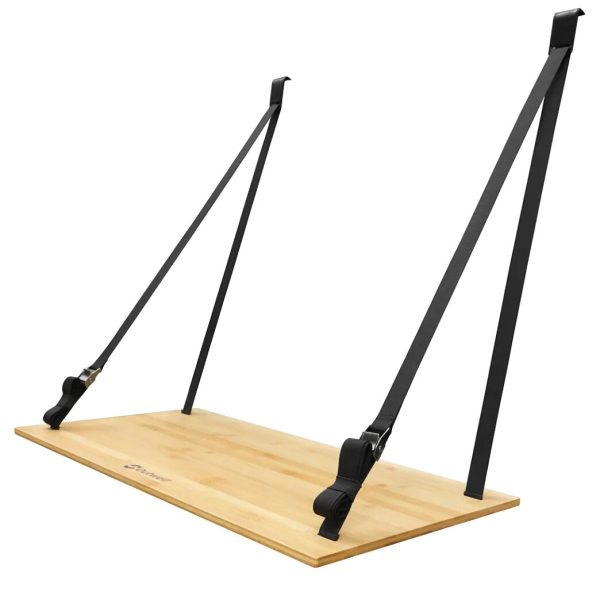 Outwell Bamboo Stół do Drzwi Przesuwnych Vana 70 x 35 cm, Van Flexdeck