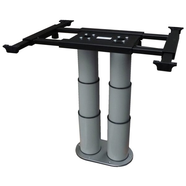 Ilse Rama Podnośnikowa Dwusłupowa z Mechanizmem Przesuwu