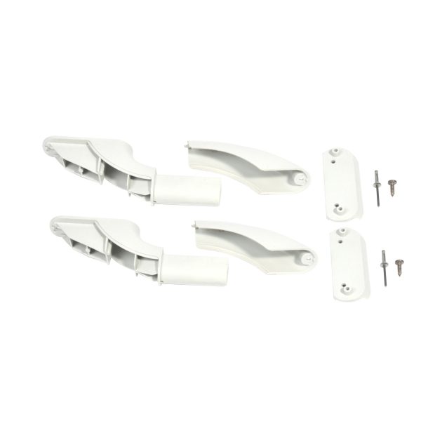 Thule Element Końcowy Kompletny do Bagażnika Dachowego Thule