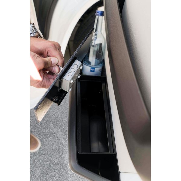 Mobil-Safe Bezpieczny zamek do drzwi Fiat Ducato do roku modelowego 2019