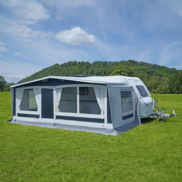 Hahn Zelte Markiza Podróżna Rimini