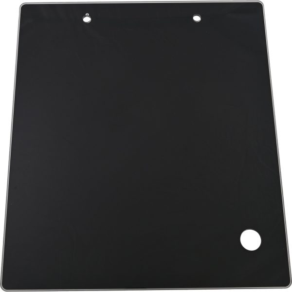 Dometic Pokrywa szklana, lewa, zlew do kombinacji Dometic CVC1700G z umywalką, lewa