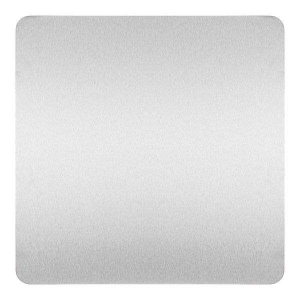 flexiMAGS Tablica magnetyczna flexiMAGS, srebrna, 40 cm (Kolor, Szerokość)