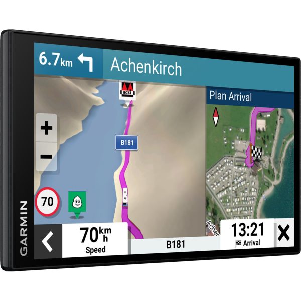 Garmin System nawigacyjny Garmin Camper 795 MT-D EU