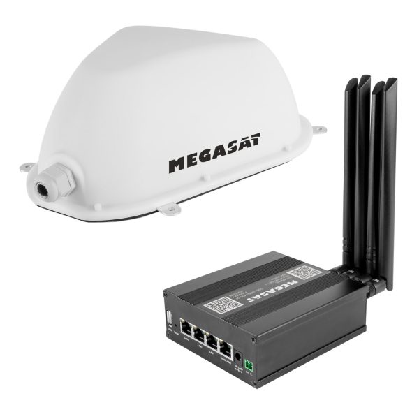 Megasat Zestaw routera Megasat Camper Connected 5G