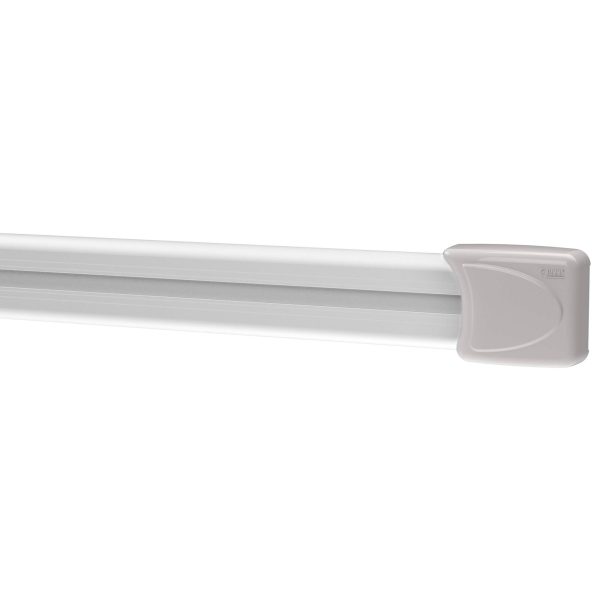Fiamma Profil wzmacniający Fixing-Bar CB, srebrny, dł:240 cm