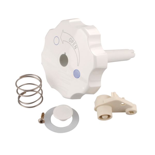 Thetford Przycisk spłukiwania