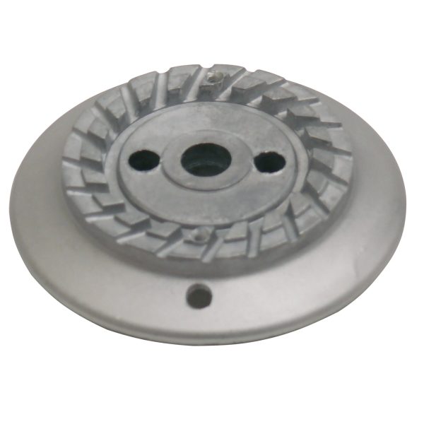 Dometic Górne elementy palnika, 2 sztuki w zestawie ze śrubami do kuchenki Dometic