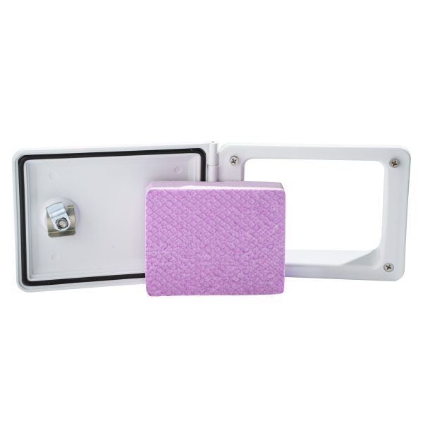 CKW Klapa z Izolacją Zimową