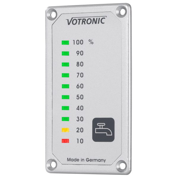 VOTRONIC Wskaźnik poziomu zbiornika na czystą wodę S