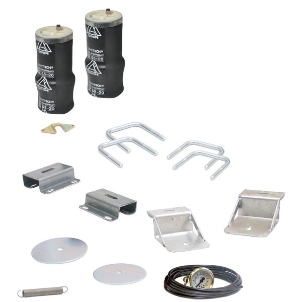 Linnepe System Zawieszenia Pneumatycznego Airlift dla Mercedes Sprinter, produkowany 1995 – 2006/03