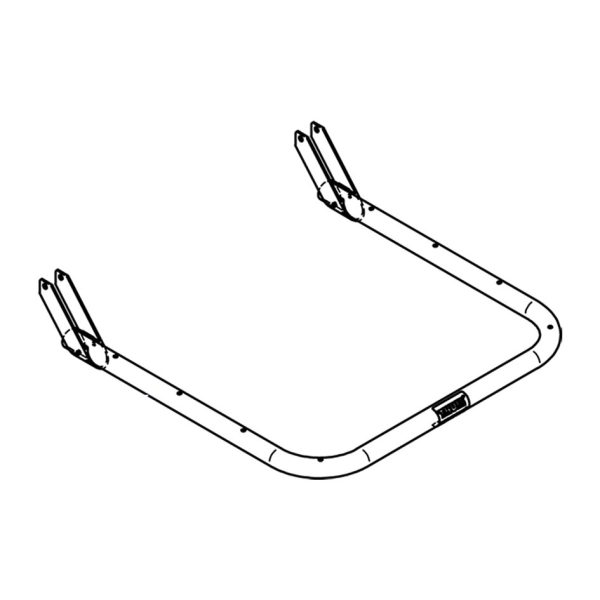 Thule Uchwyt Szynowy Thule Sport G2 Garage