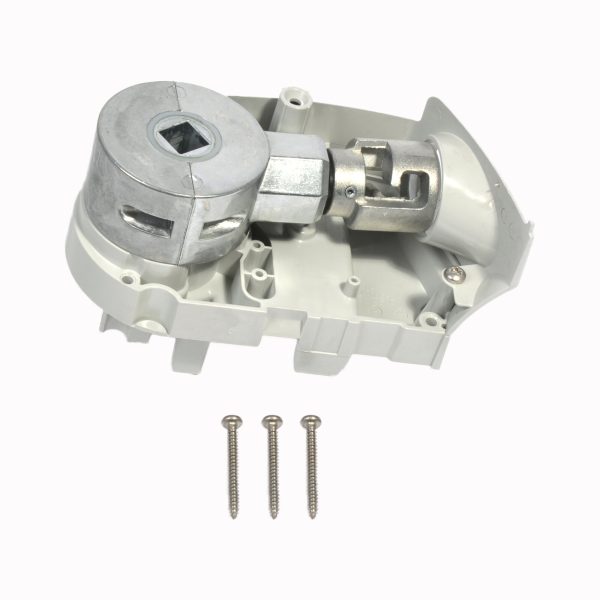 Thule Płyta końcowa do TO 5200, lewa, anodowana (Orientacja, Kolor obudowy)