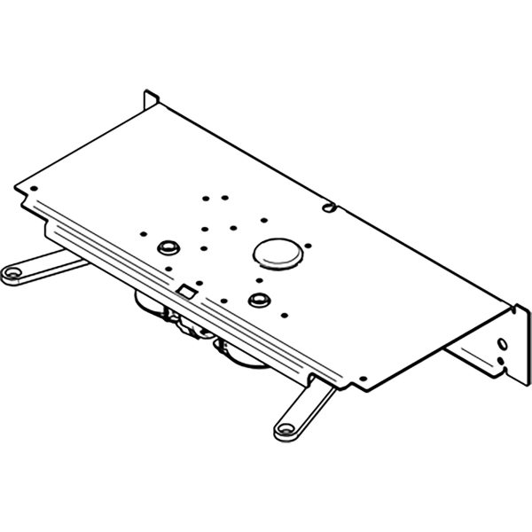 Thule Zestaw części zamiennych do silnika Thule Slide-Out Step V12 12V