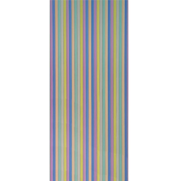Conacord Zasłona paskowa, pastelowa wielokolorowa (Kolor)