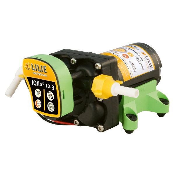 LILIE Pompa membranowa IQflo® 12.3
