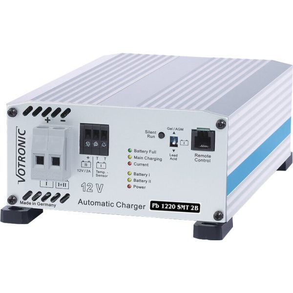 VOTRONIC Automatyczna ładowarka akumulatorów