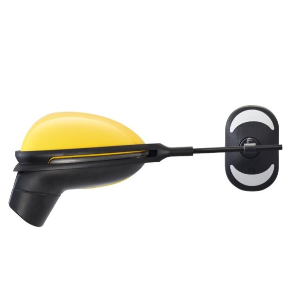 EMUK Specjalne Lusterko Zewnętrzne do Karawanu Porsche - Cayenne (8/2017)