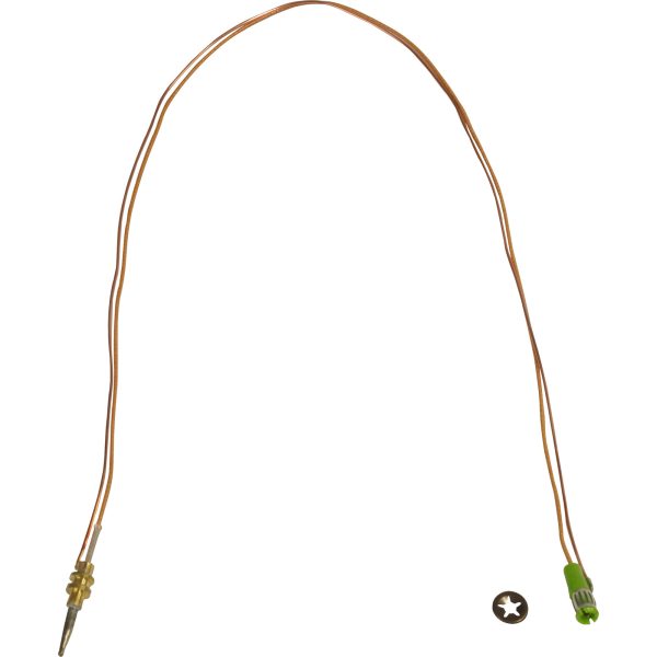 Dometic Zestaw termopary z okrągłą wtyczką, długość 25 cm do kuchenek i kombinacji Dometic