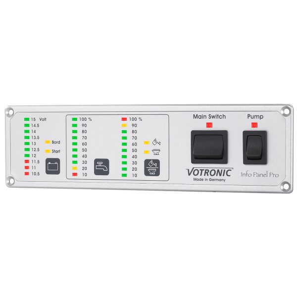 VOTRONIC Panel Sterowania LED Info Panel Pro