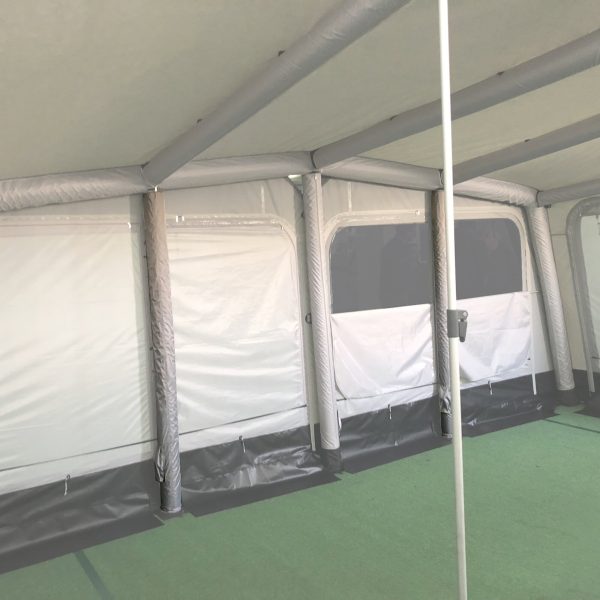 Westfield Dodatkowy Zestaw Rur Powietrznych Pluto i Galaxy 2.0