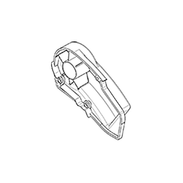 Dometic Zaślepki do PR2000, prawa strona