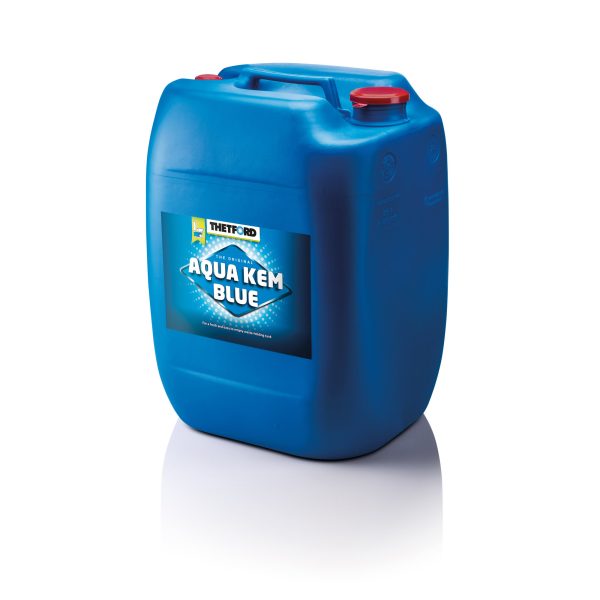 Thetford Dodatek do toalety Aqua Kem Blue, 30 l (Zawartość objętość)