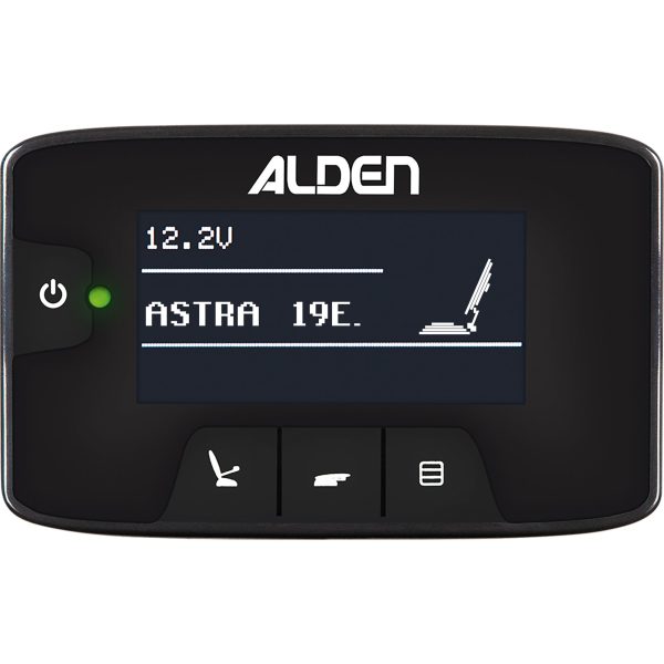 Alden Kontroler do modułu sterującego Alden S.S.C.- Moduł sterujący HD