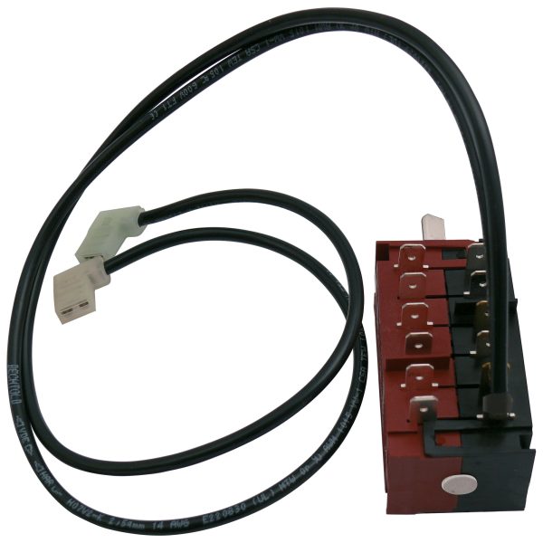 Dometic Przełącznik wyboru energii gaz/elektryczność do lodówek Dometic