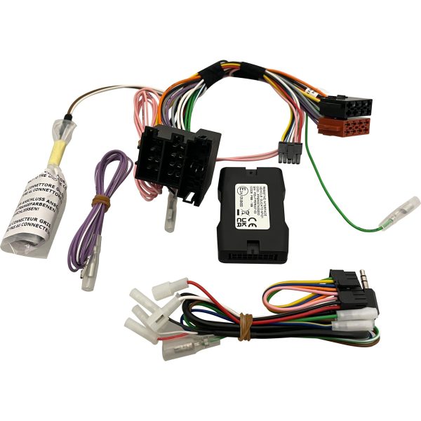 PMA Adapter do kierownicy dla Fiat Ducato X290 Facelift