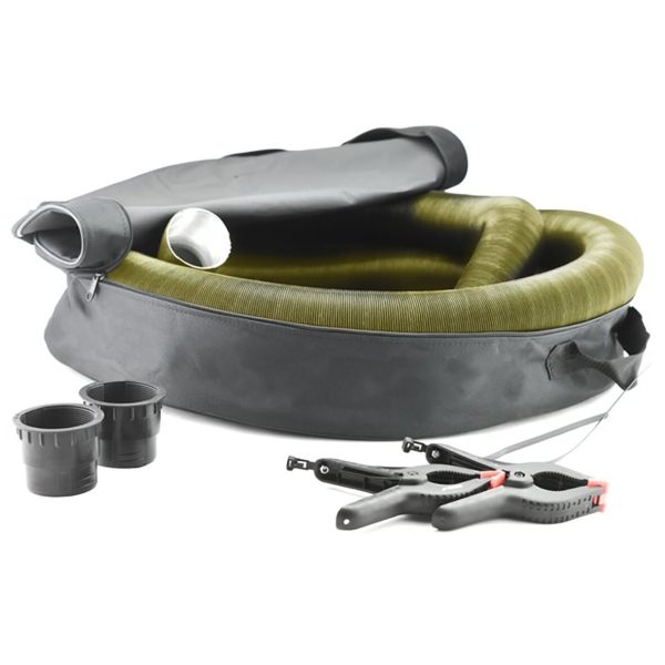 Pundmann Zestaw Węży do Ciepłego Powietrza