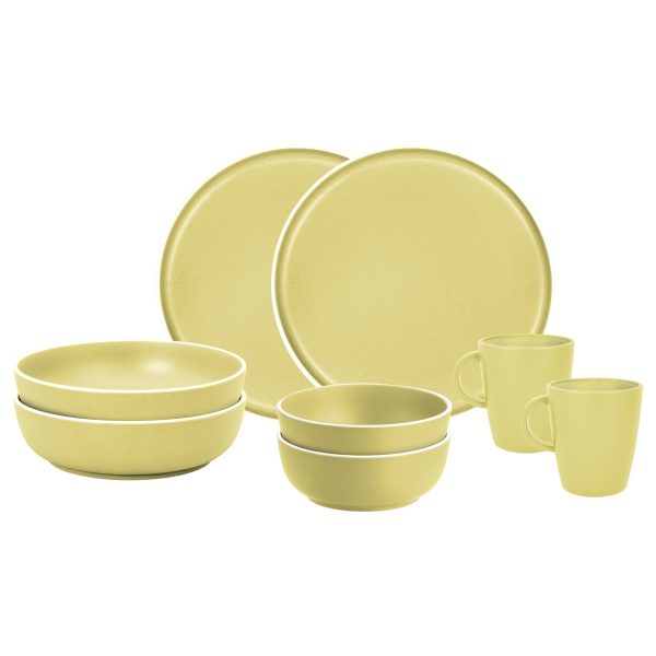 Brunner Zestaw naczyń stołowych Tête-à-Tête Dolomit