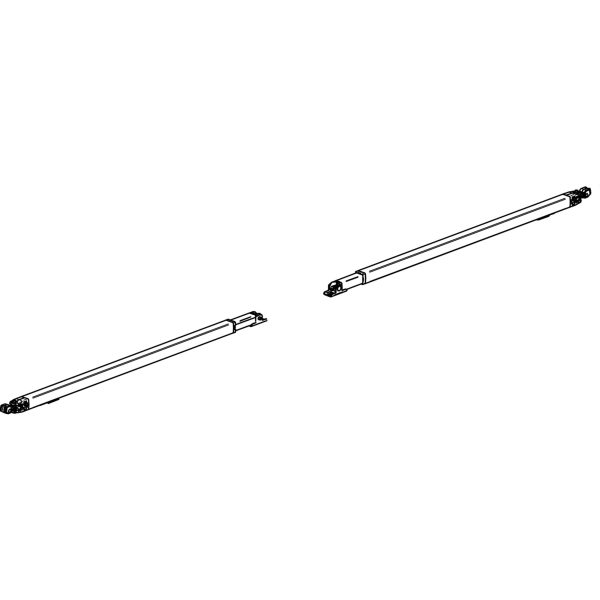 Thule Noga podporowa Thule 3200, 2.7 – 3 m