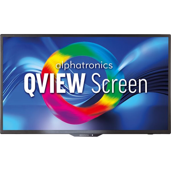 alphatronics Telewizor SL Series QVIEW, 22" (55 cm) (Rozmiar ekranu)