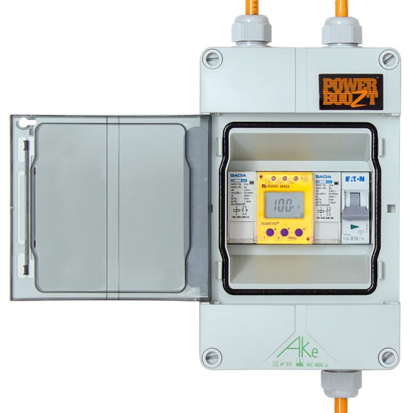 PowerBoozt Skrzynka bezpieczników PB IBW 230-25c