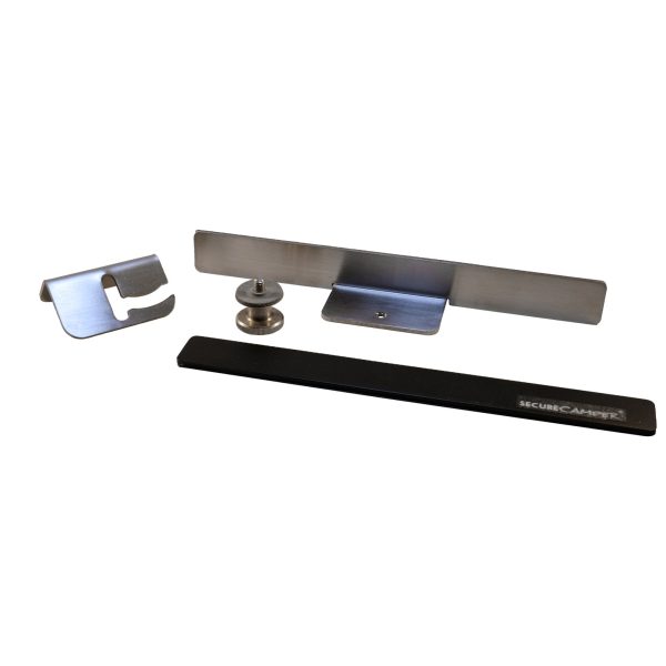 secure camper Ochrona Okna dla Dometic S4/S5/S10 Polyvison, czarny