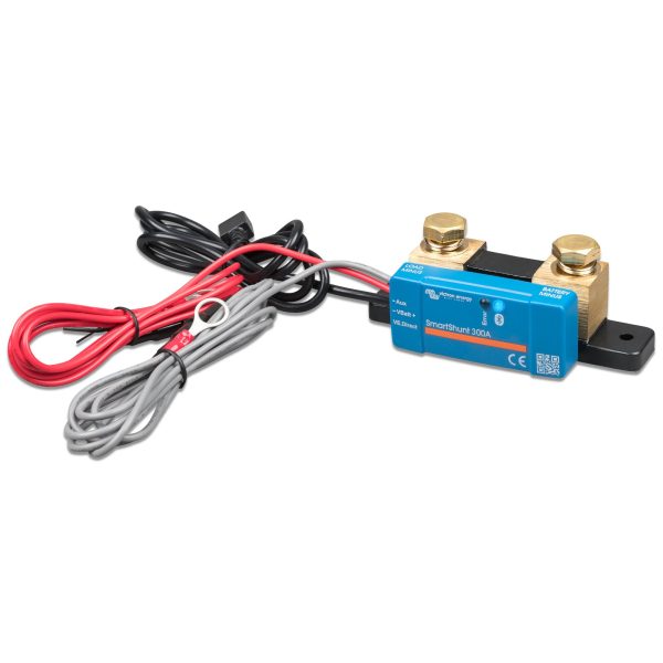 Victron Monitor Baterii SmartShunt, 300 A (Prąd znamionowy)